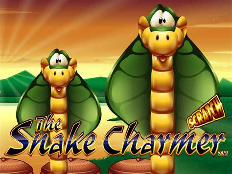 Jogue The Snake Charmer Scratch online